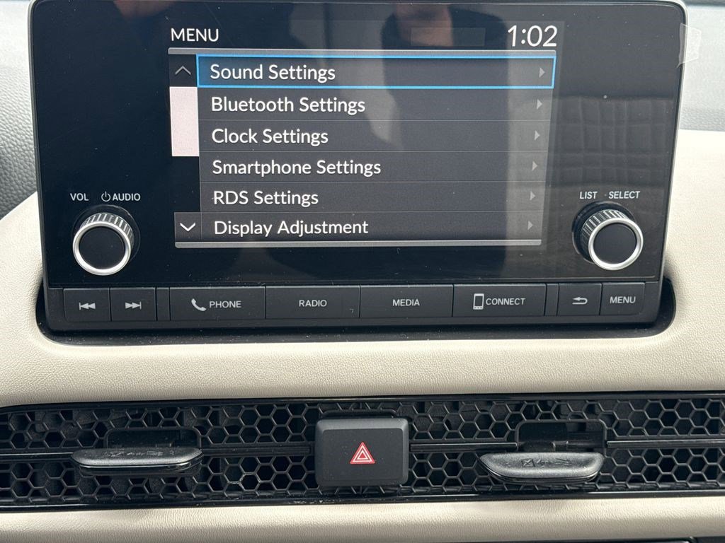 Certified 2023 Honda HR-V LX image 27