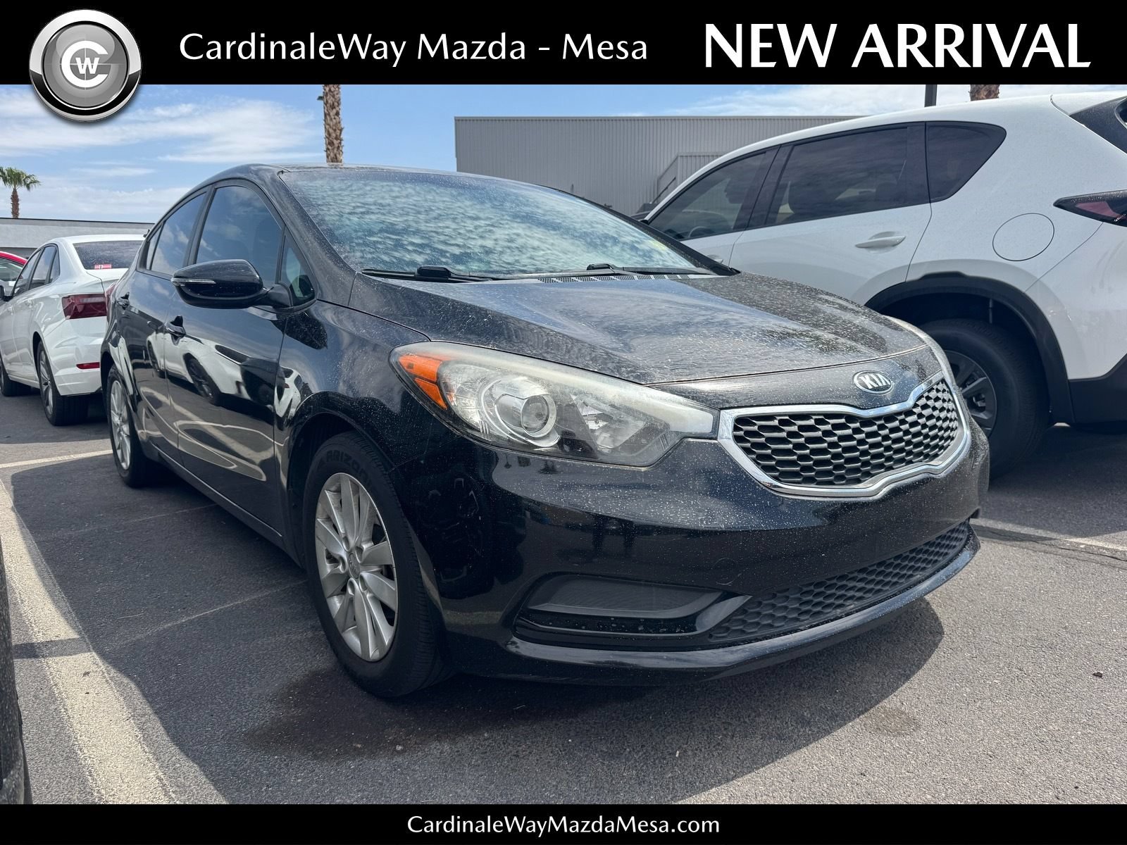 Used 2016 Kia Forte LX w/ LX Popular Plus Package