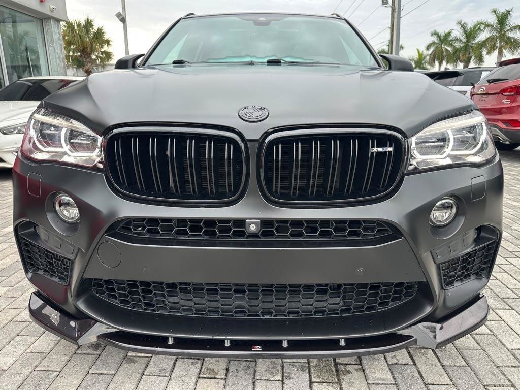 Used 2017 BMW X5 M AWD/4WD image 2