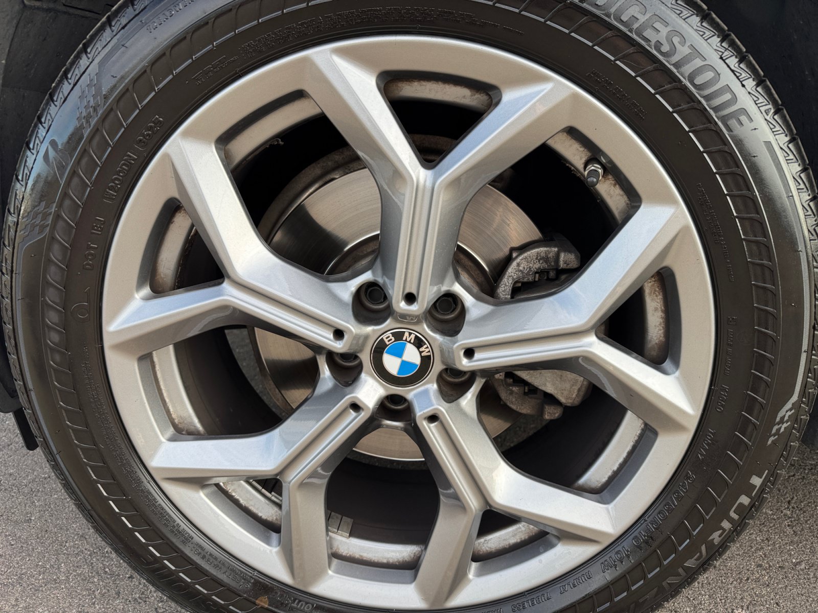 Used 2024 BMW X3 xDrive30i w/ Convenience Package AWD/4WD image 26