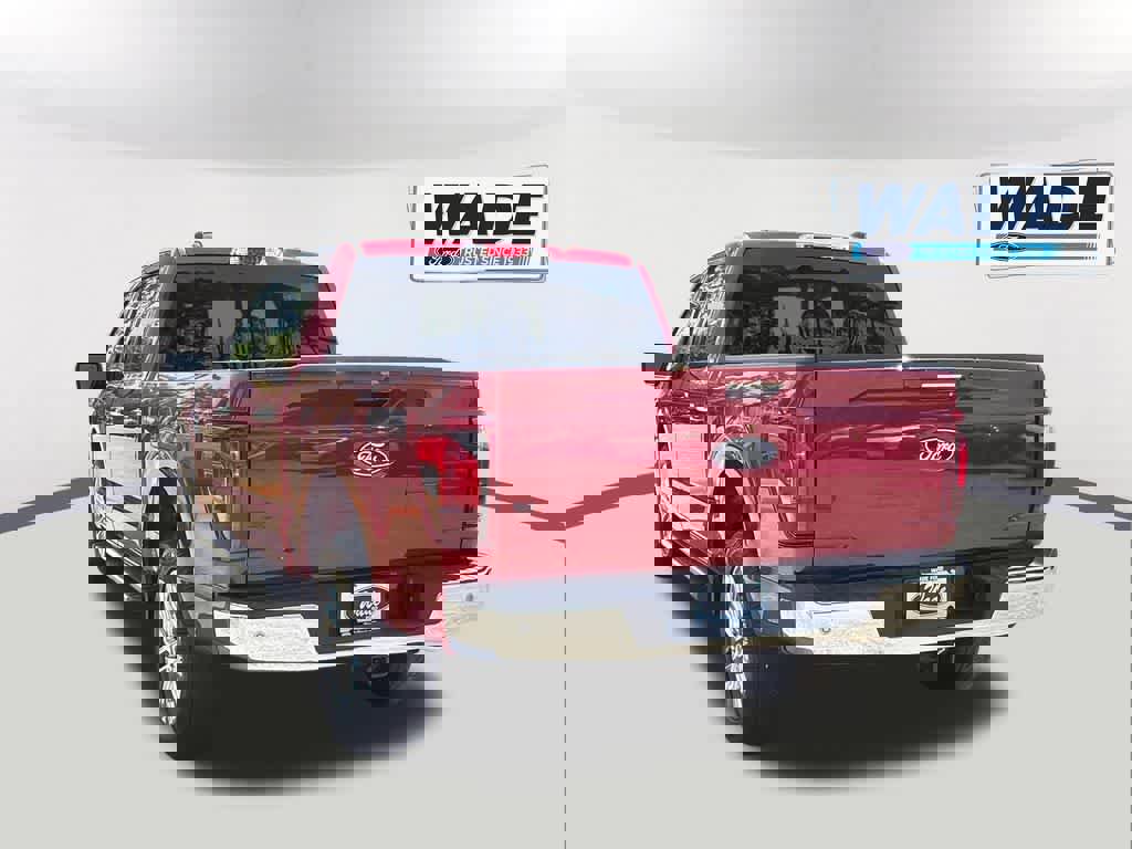 Used 2024 Ford F150 XLT w/ Equipment Group 302A MID AWD/4WD image 7