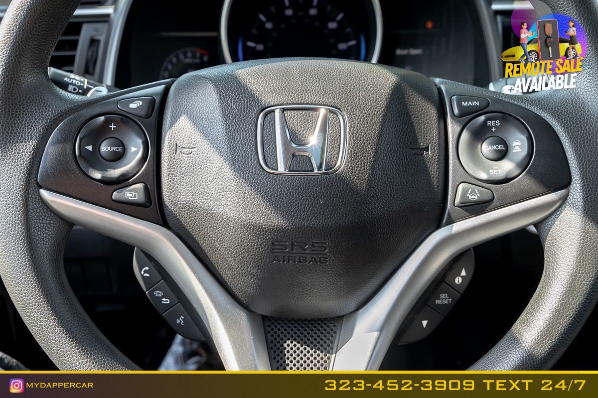 Used 2020 Honda Fit EX image 22