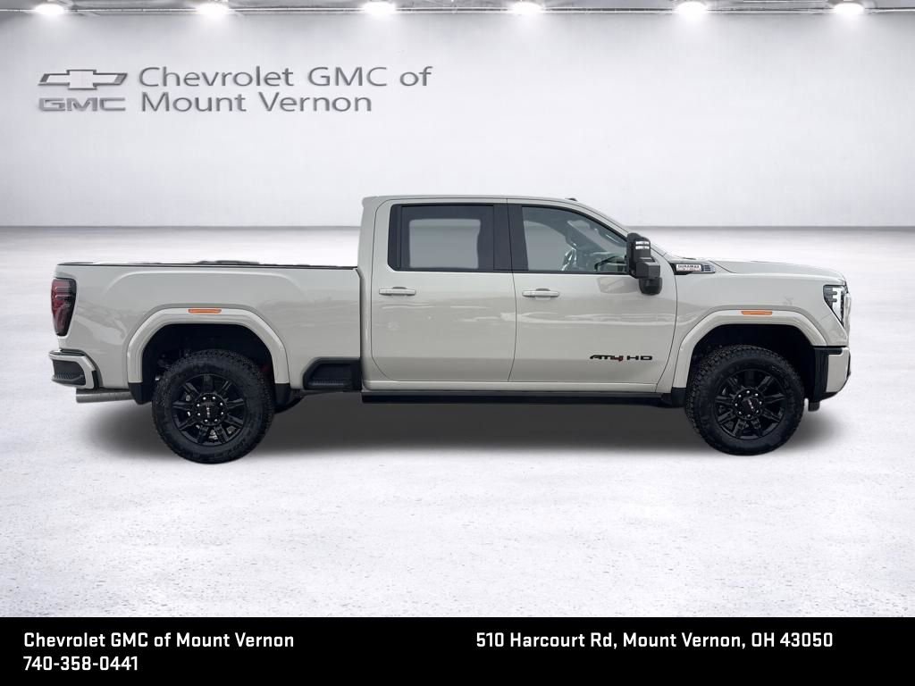 New 2026 GMC Sierra 2500 AT4 w/ AT4 Premium Plus Package image 6