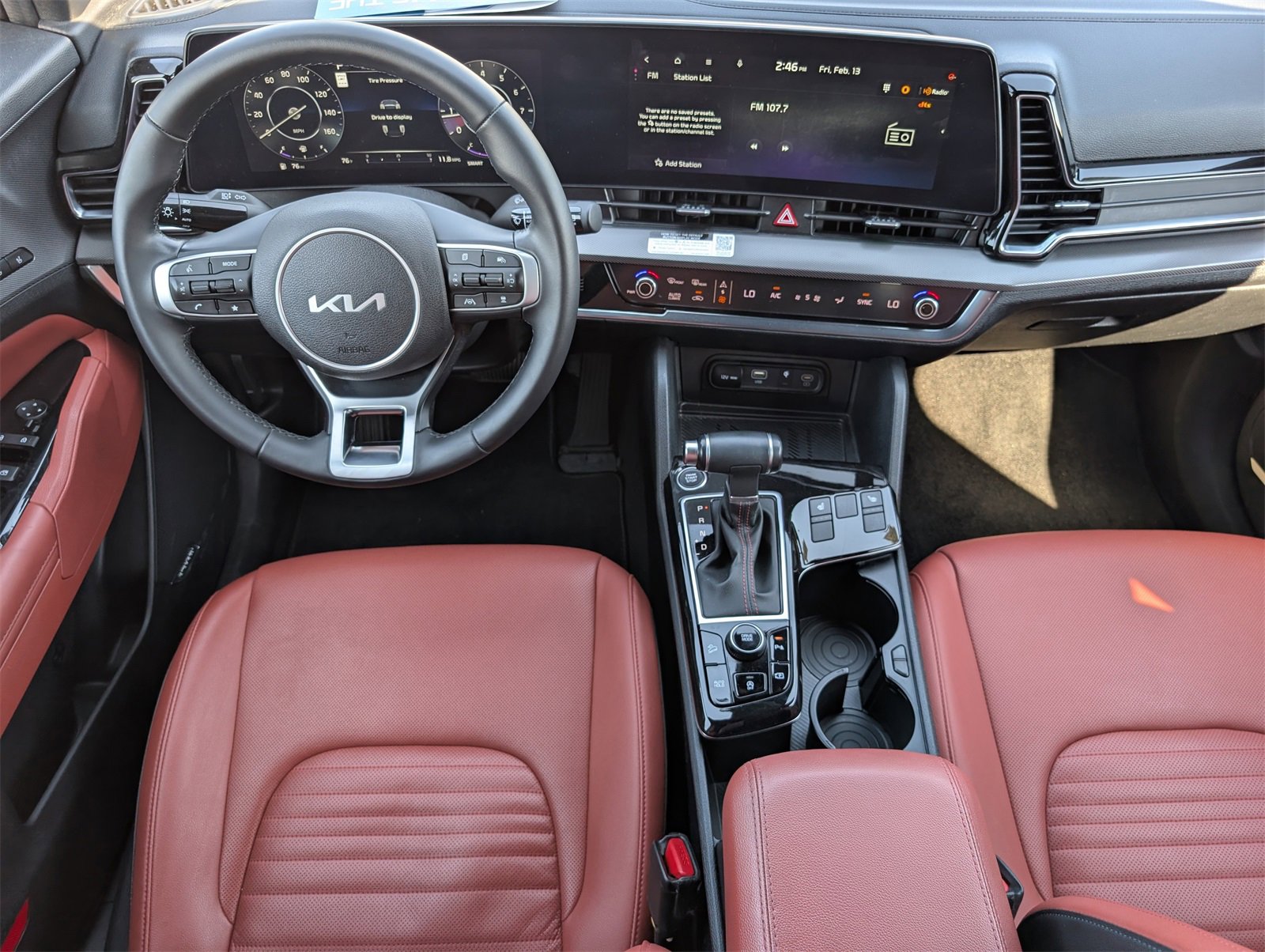 Used 2023 Kia Sportage SX image 6