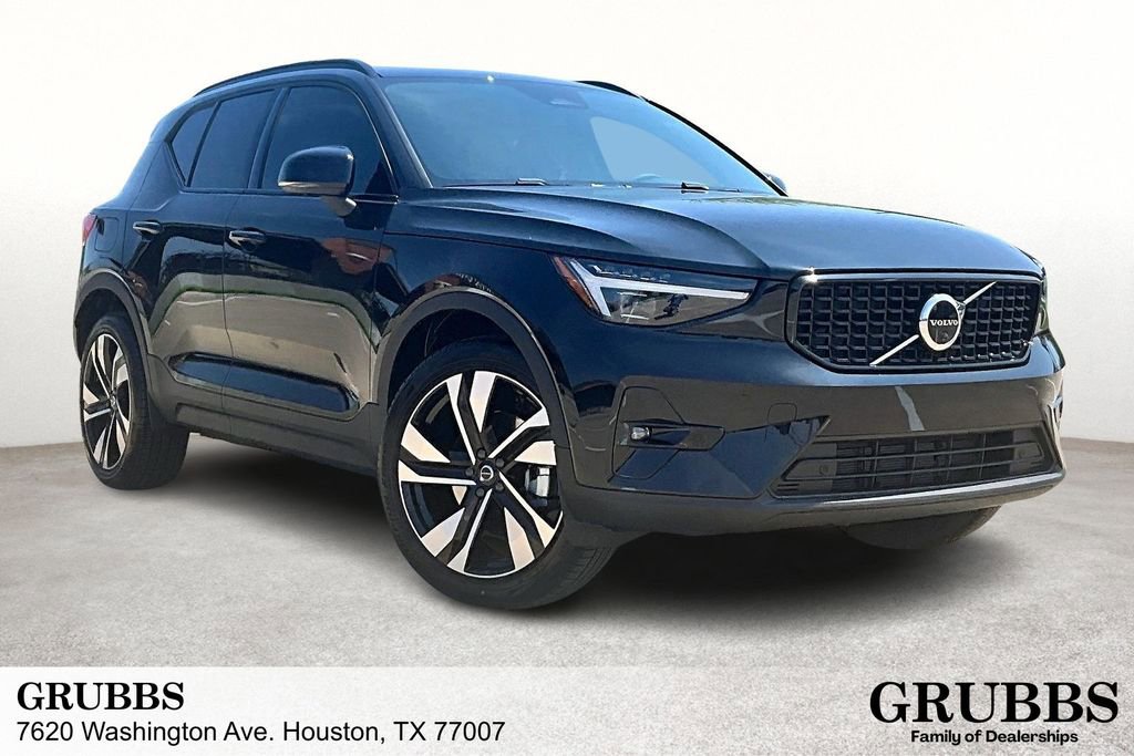 New 2026 Volvo XC40 B5 Ultra AWD/4WD video 1
