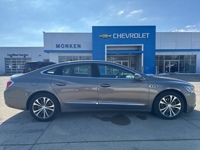 Used 2017 Buick LaCrosse Essence w/ Sun and Shade Package image 2