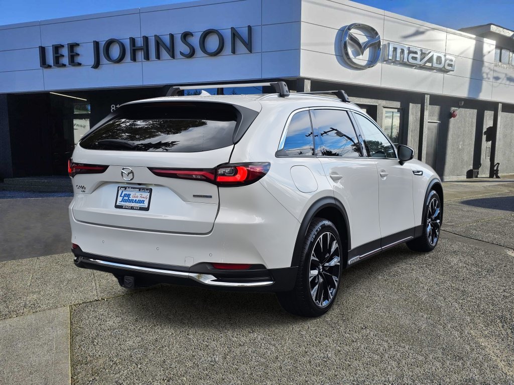 Certified 2024 MAZDA CX-90 Plug-In Hybrid w/ Premium Pkg AWD/4WD image 5