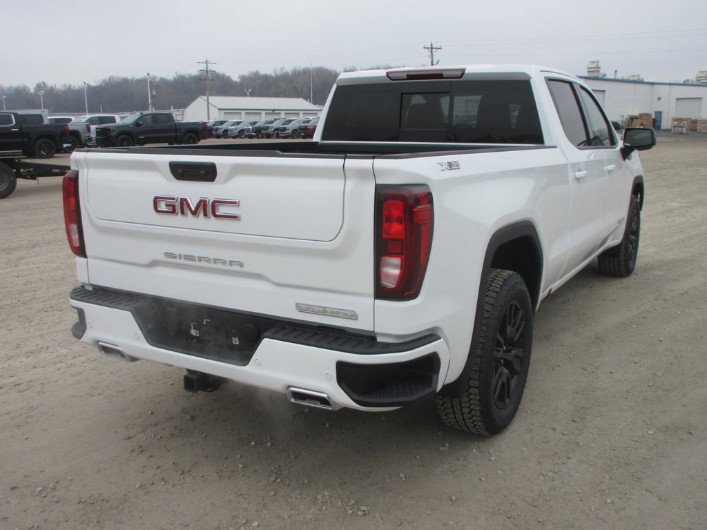 New 2026 GMC Sierra 1500 Elevation w/ Elevation Premium Package image 5