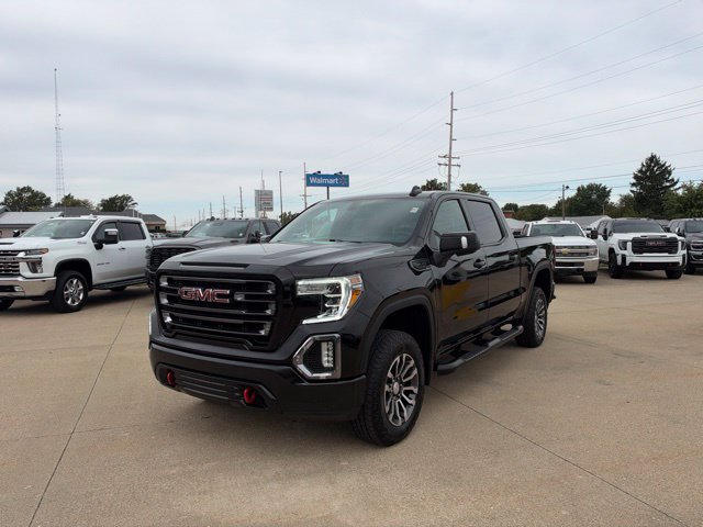 Used 2021 GMC Sierra 1500 AT4 w/ AT4 Preferred Package AWD/4WD image 3