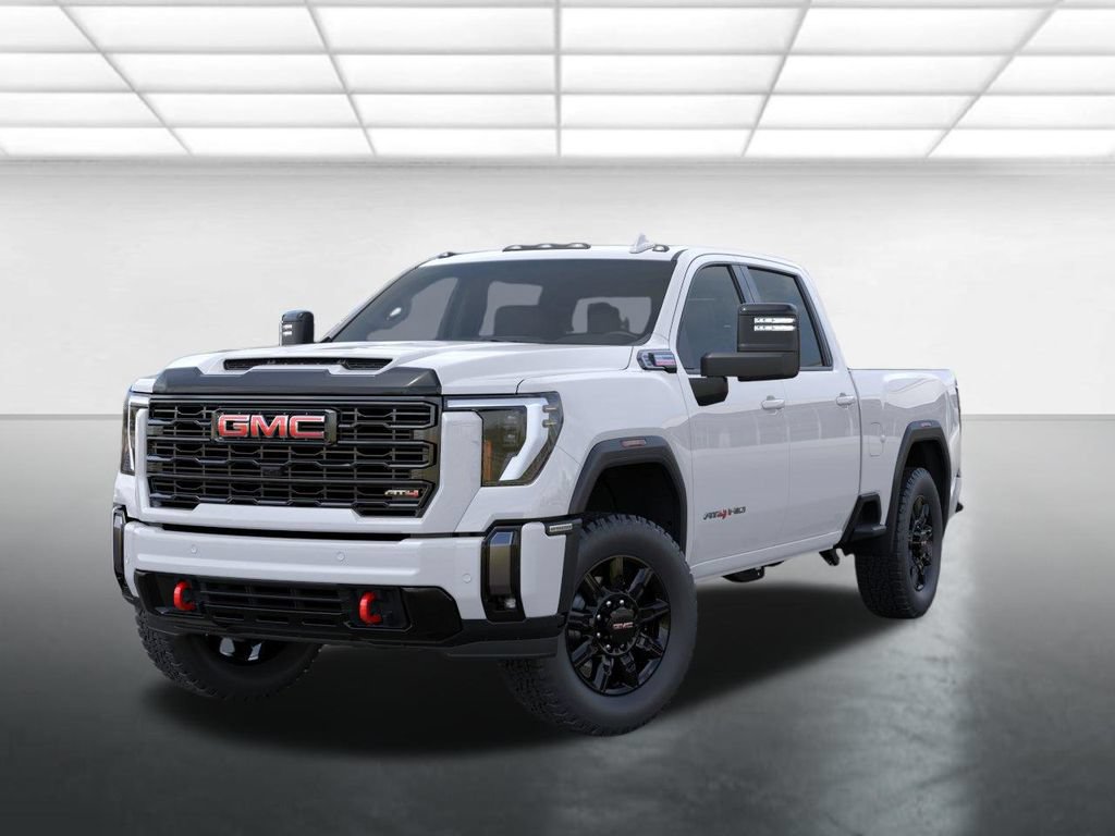 New 2026 GMC Sierra 2500 AT4 AWD/4WD image 7