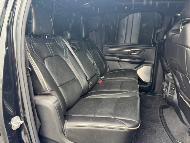 Used 2020 RAM 1500 Limited w/ Black Appearance Package AWD/4WD image 30