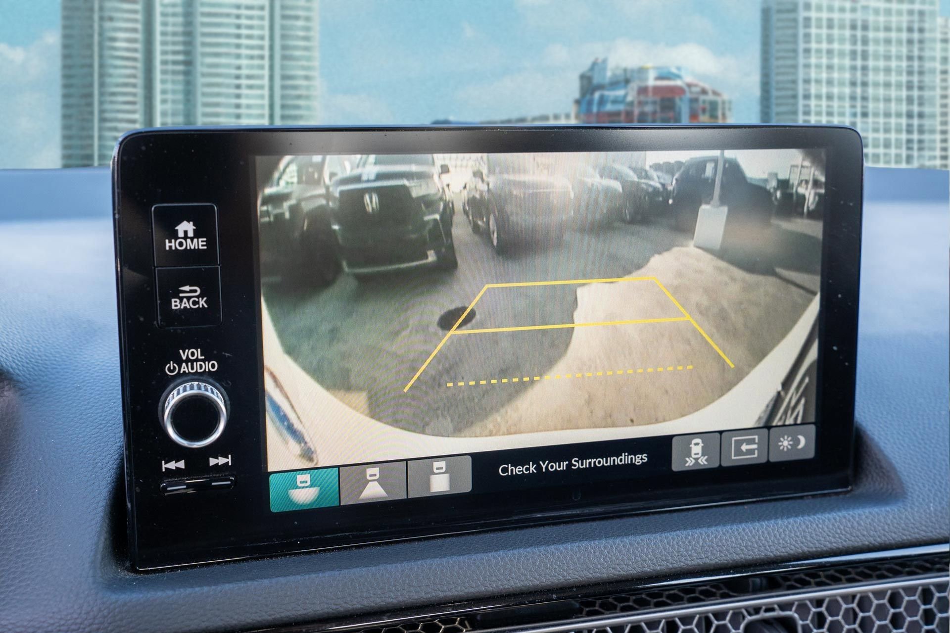 Certified 2023 Honda Civic Touring image 33