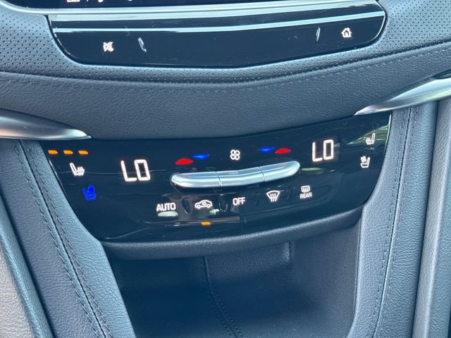 New 2026 Cadillac XT5 Premium Luxury w/ Driver Assist Package AWD/4WD image 23