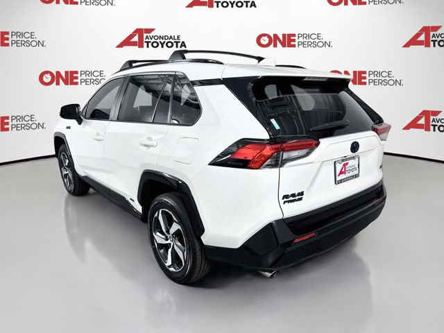 Certified 2024 Toyota RAV4 SE w/ Weather & Moonroof Package AWD/4WD image 6