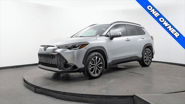 Used 2023 Toyota Corolla Cross AWD Hybrid image 2