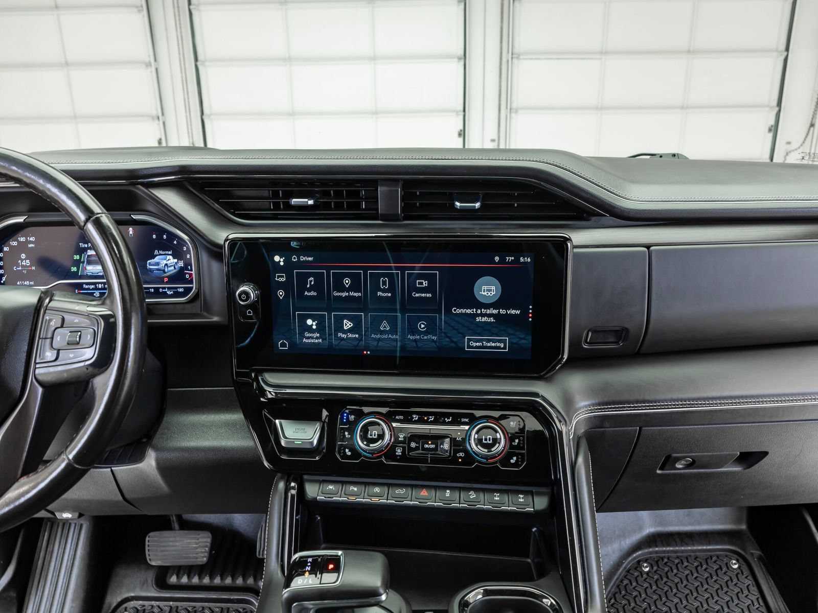 Used 2023 GMC Sierra 1500 AT4X AWD/4WD image 21