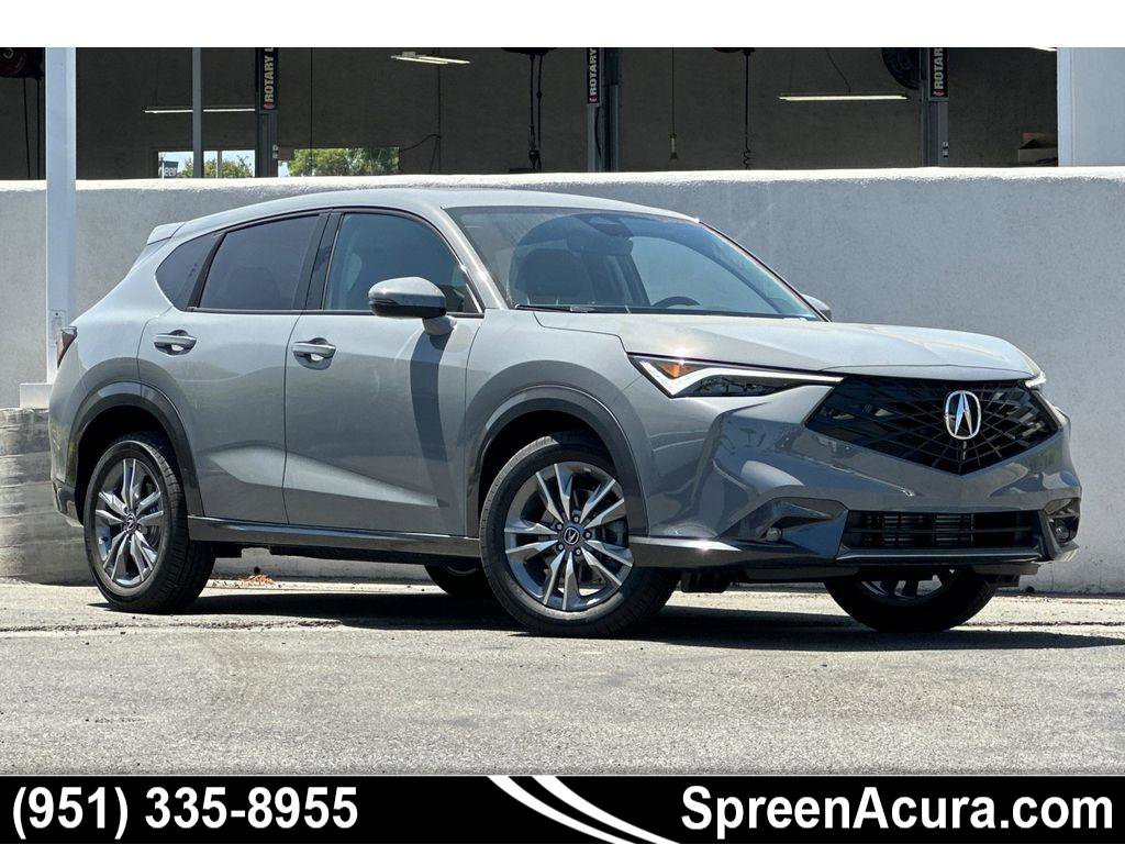 New 2025 Acura ADX FWD