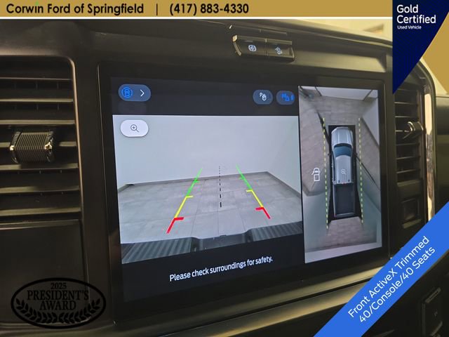 Certified 2025 Ford F250 Lariat w/ Tremor Off-Road Package image 28
