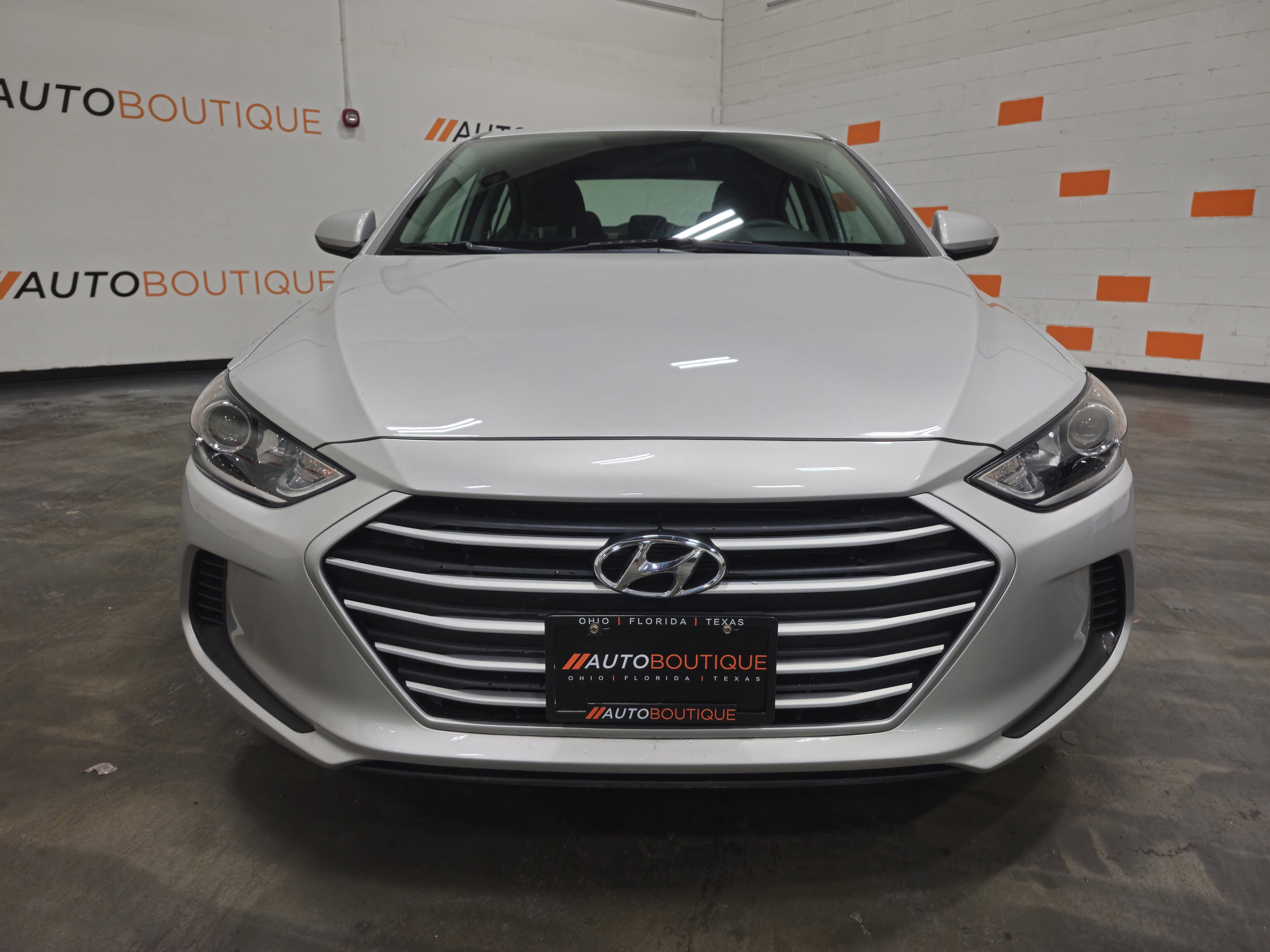 Used 2018 Hyundai Elantra SEL image 11
