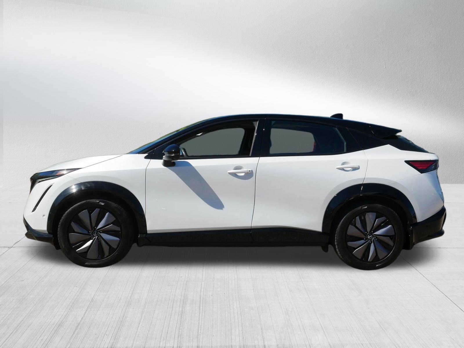 Certified 2024 Nissan Ariya AWD image 4