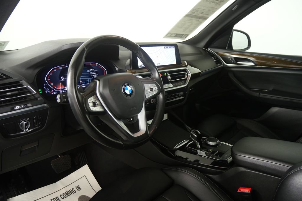 Used 2023 BMW X3 sDrive30i RWD image 12