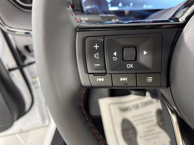 New 2026 Nissan Kicks SR w/ SR Premium Package FWD image 23