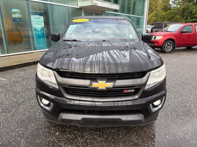 Used 2019 Chevrolet Colorado Z71 RWD image 9