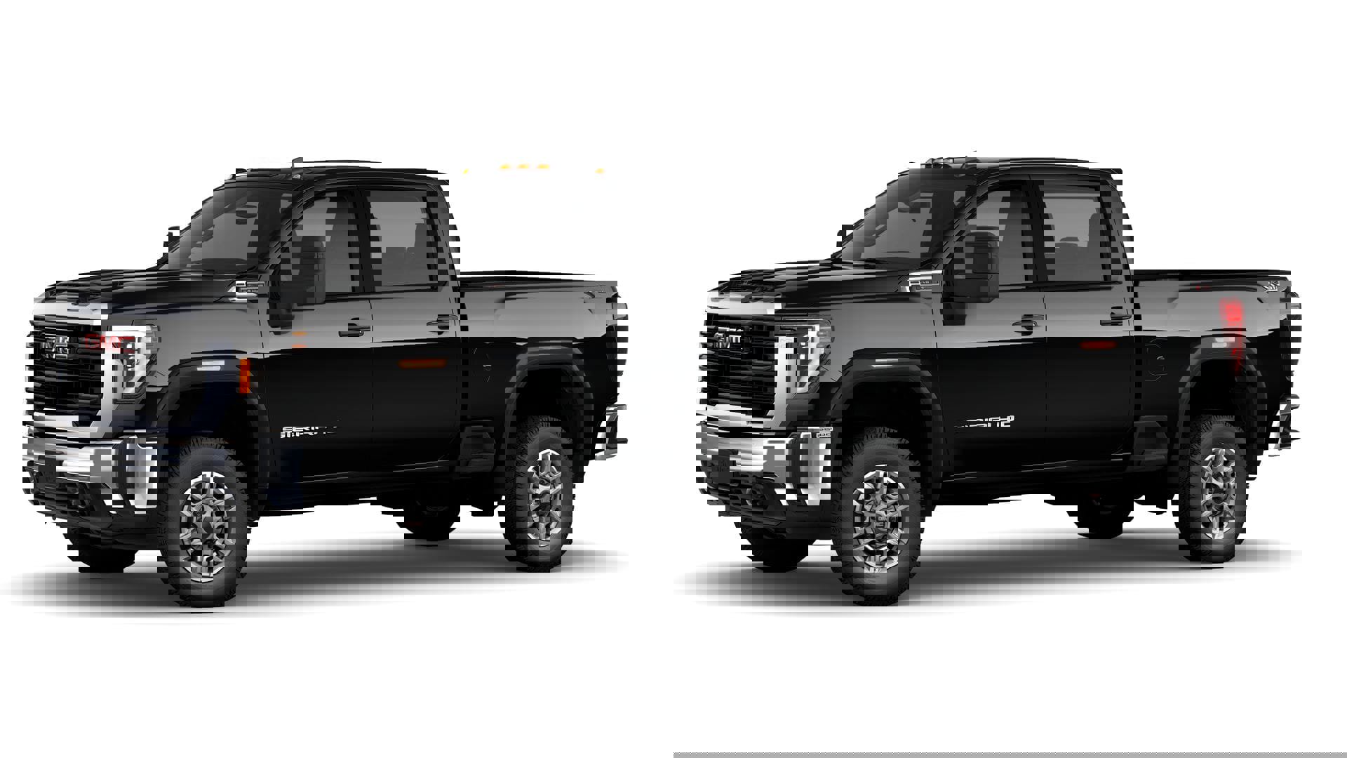 New 2026 GMC Sierra 2500 Pro w/ X31 Off-Road Package image 28