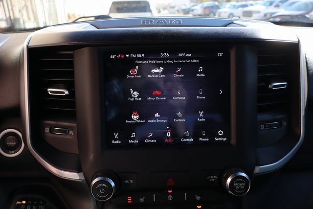 Used 2020 RAM 1500 Big Horn image 21