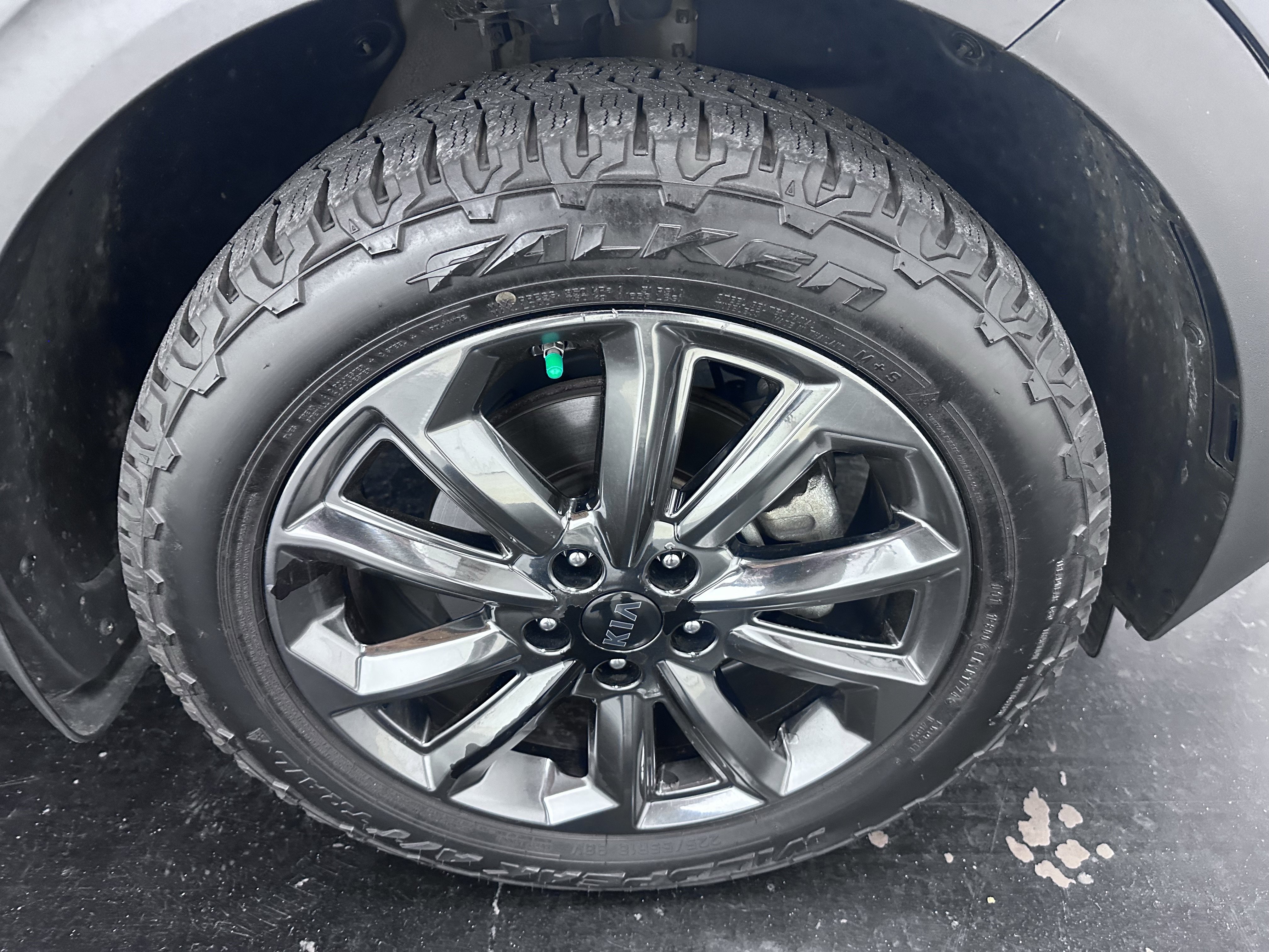 Used 2021 Kia Sportage S w/ S AWD Premium Package image 20