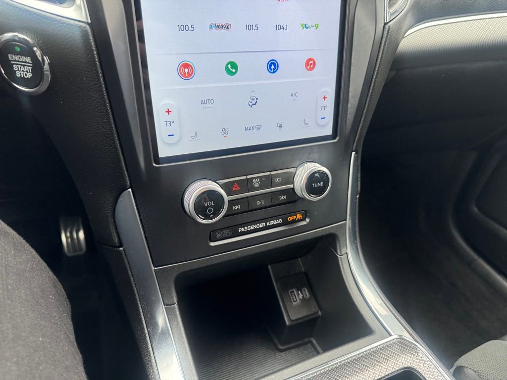 Certified 2021 Ford Edge ST AWD/4WD image 24