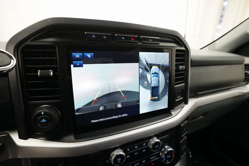 Used 2023 Ford F150 XLT w/ Equipment Group 302A High image 18