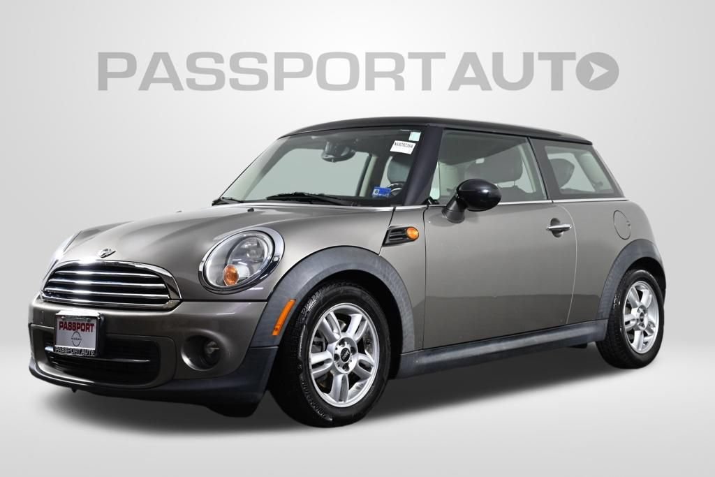 Used 2012 MINI Cooper Hardtop
