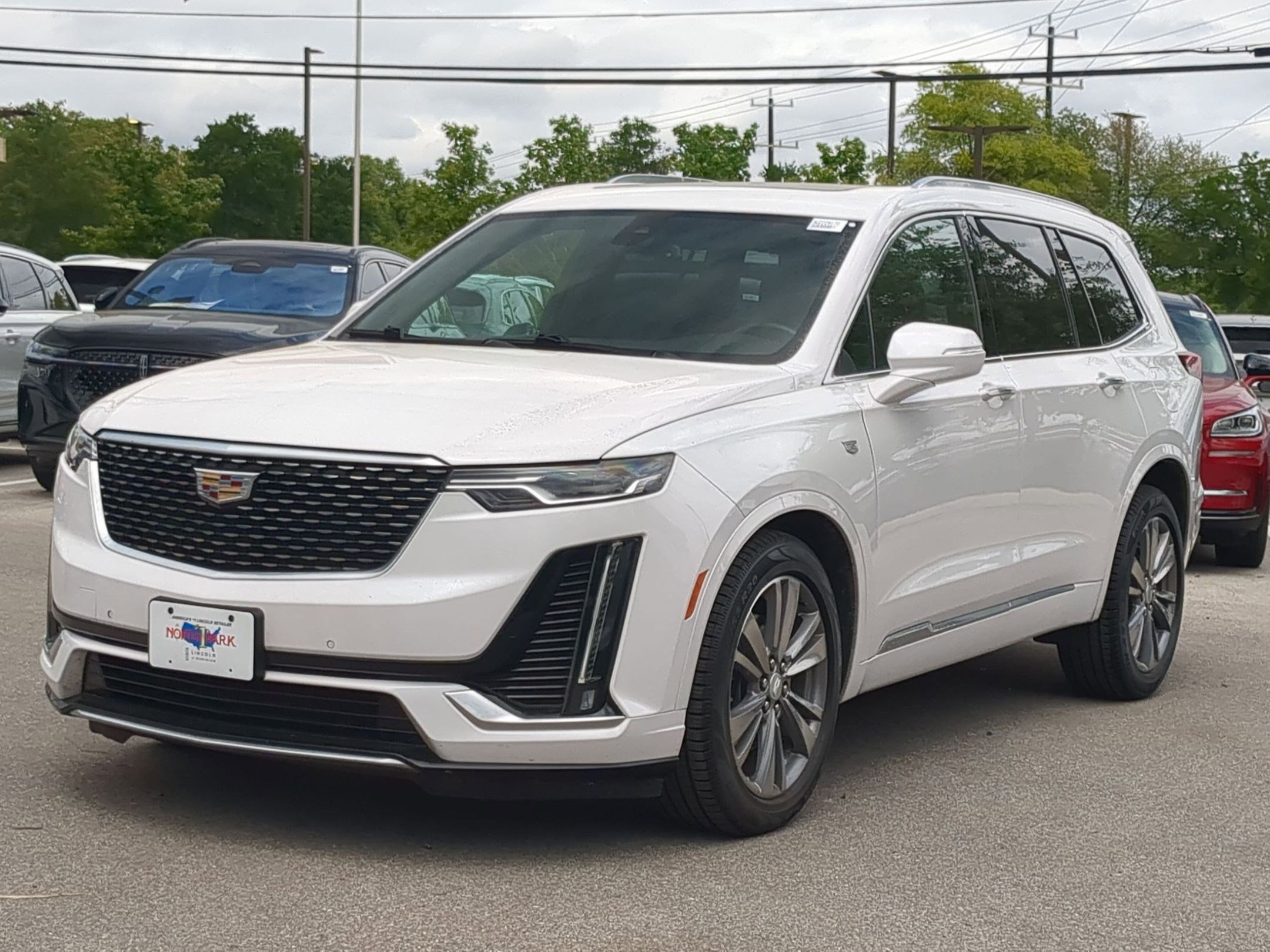 Used 2021 Cadillac XT6 Premium Luxury image 7