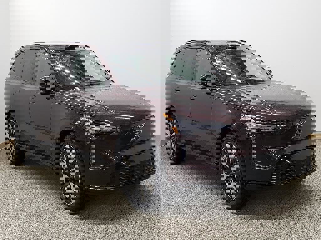 New 2025 Volvo EX90 Ultra
