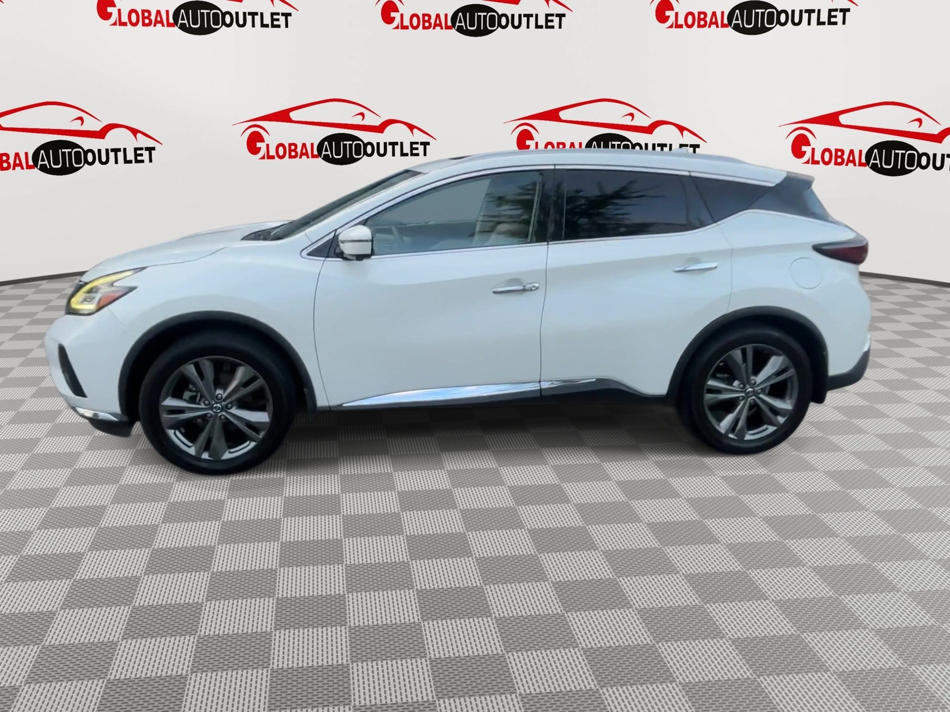Used 2019 Nissan Murano Platinum w/ Cargo Package AWD/4WD image 5