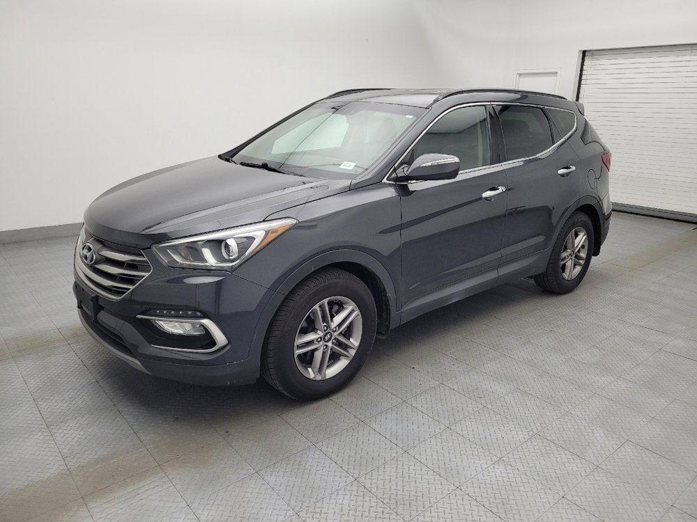 Used 2018 Hyundai Santa Fe Sport w/ 2.4L Value Package 02 FWD image 2