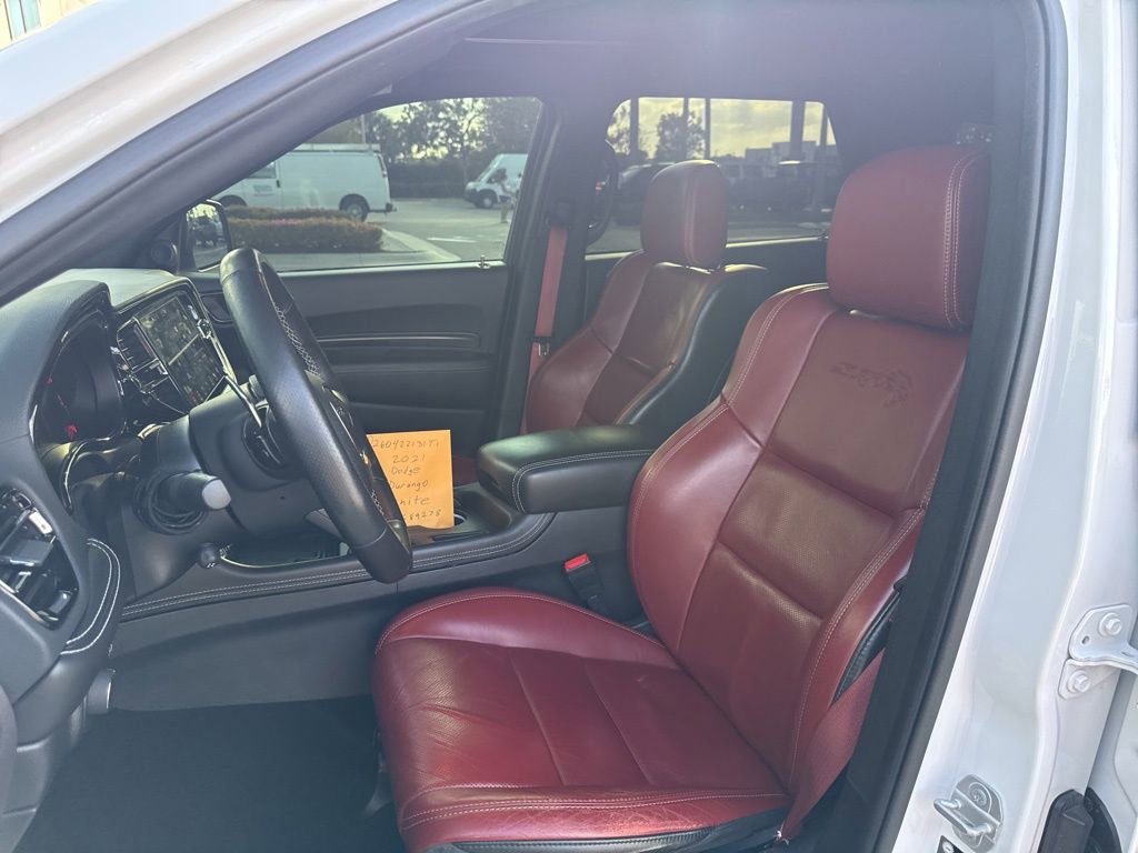Used 2021 Dodge Durango SRT Hellcat w/ Technology Group image 9
