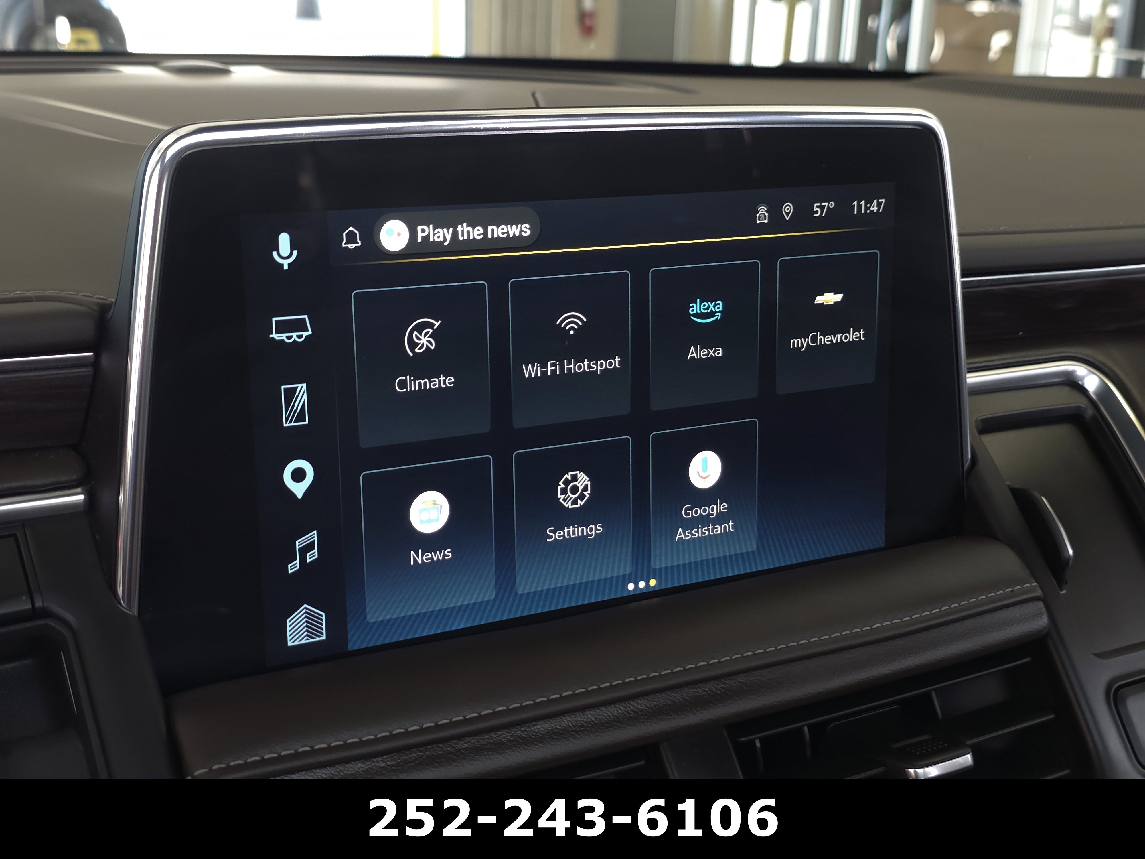Used 2023 Chevrolet Tahoe Z71 AWD/4WD image 23