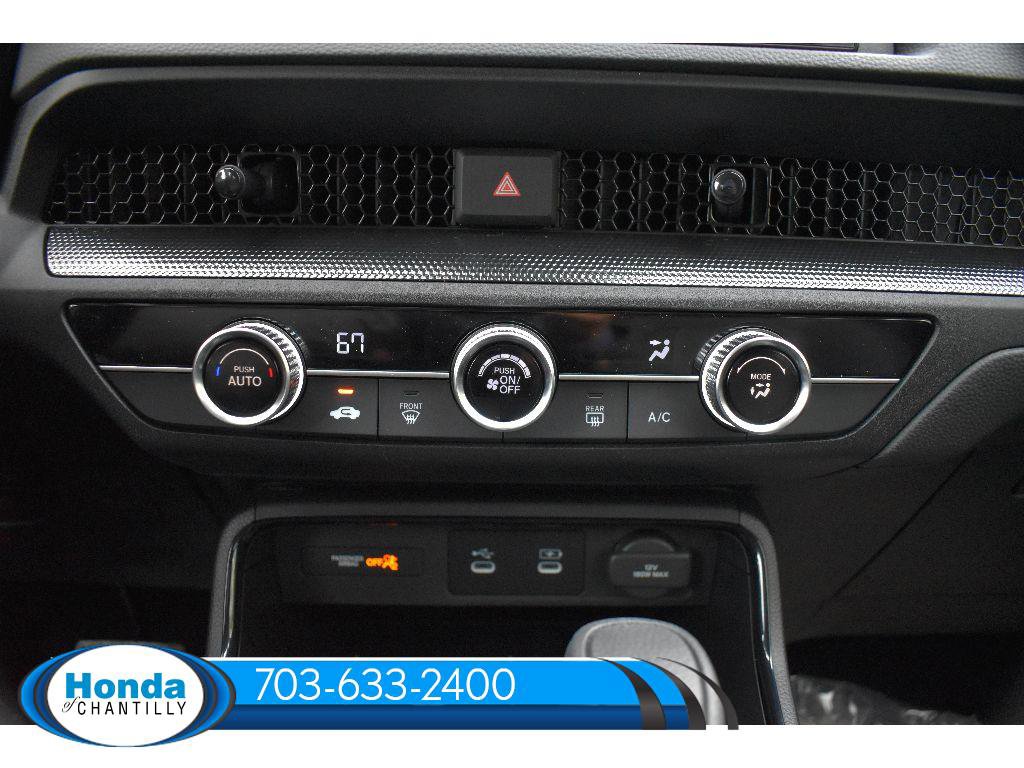 New 2026 Honda CR-V LX image 16