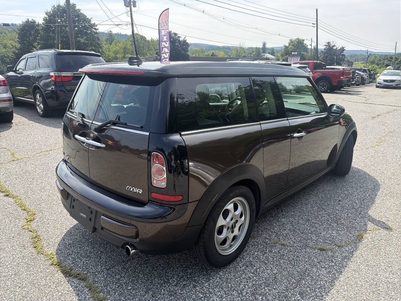Used 2014 MINI Cooper Clubman FWD image 6