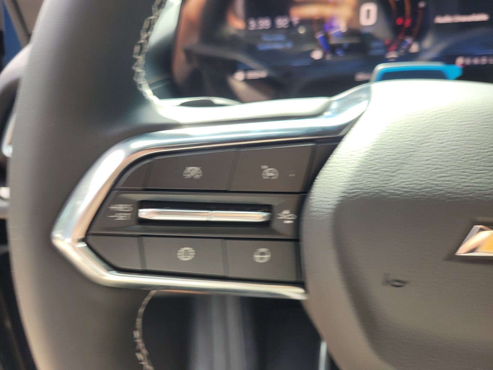 New 2026 Chevrolet Traverse High Country image 33