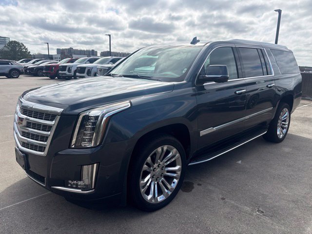 Used 2020 Cadillac Escalade ESV Luxury w/ LPO, Radiant Package