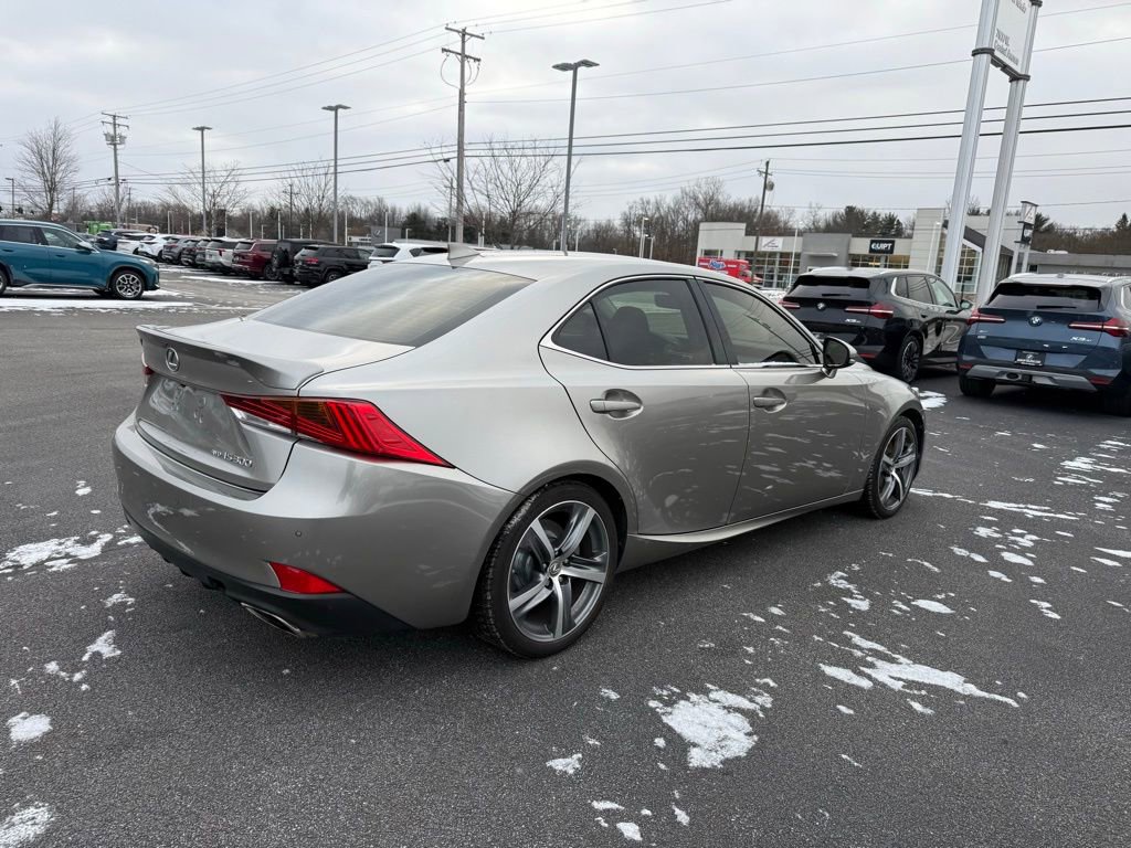 Used 2017 Lexus IS 300 AWD w/ Navigation System Package image 22