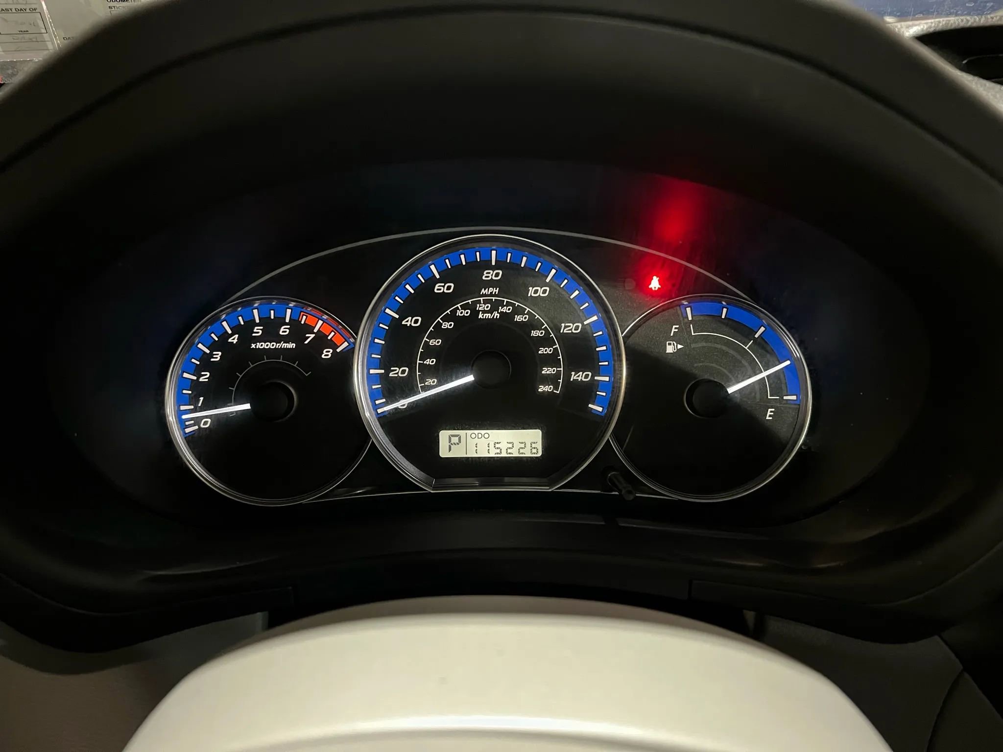 Used 2012 Subaru Forester 2.5X Premium w/ All-Weather Pkg image 11