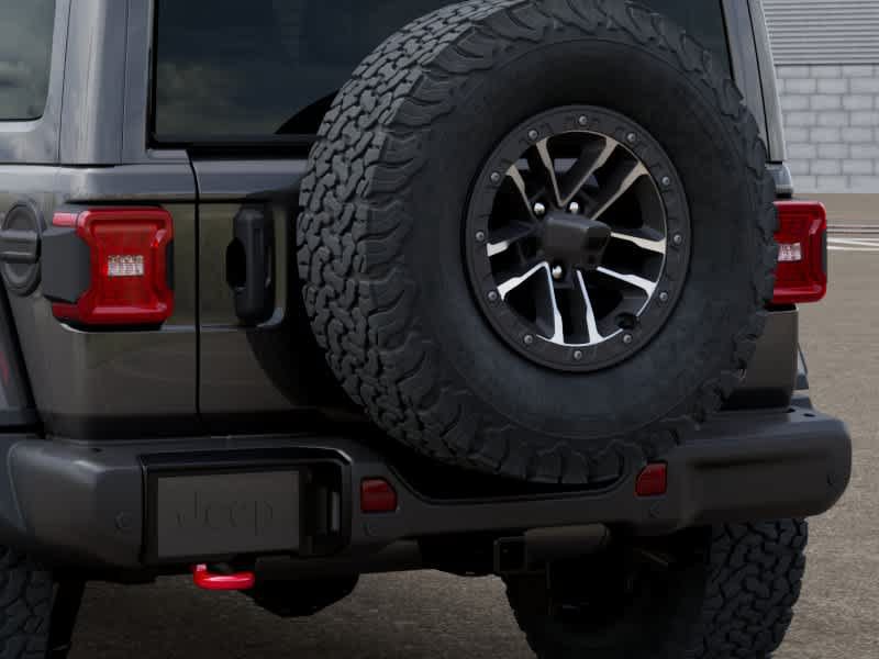 New 2027 Jeep Wrangler Unlimited Rubicon AWD/4WD image 13