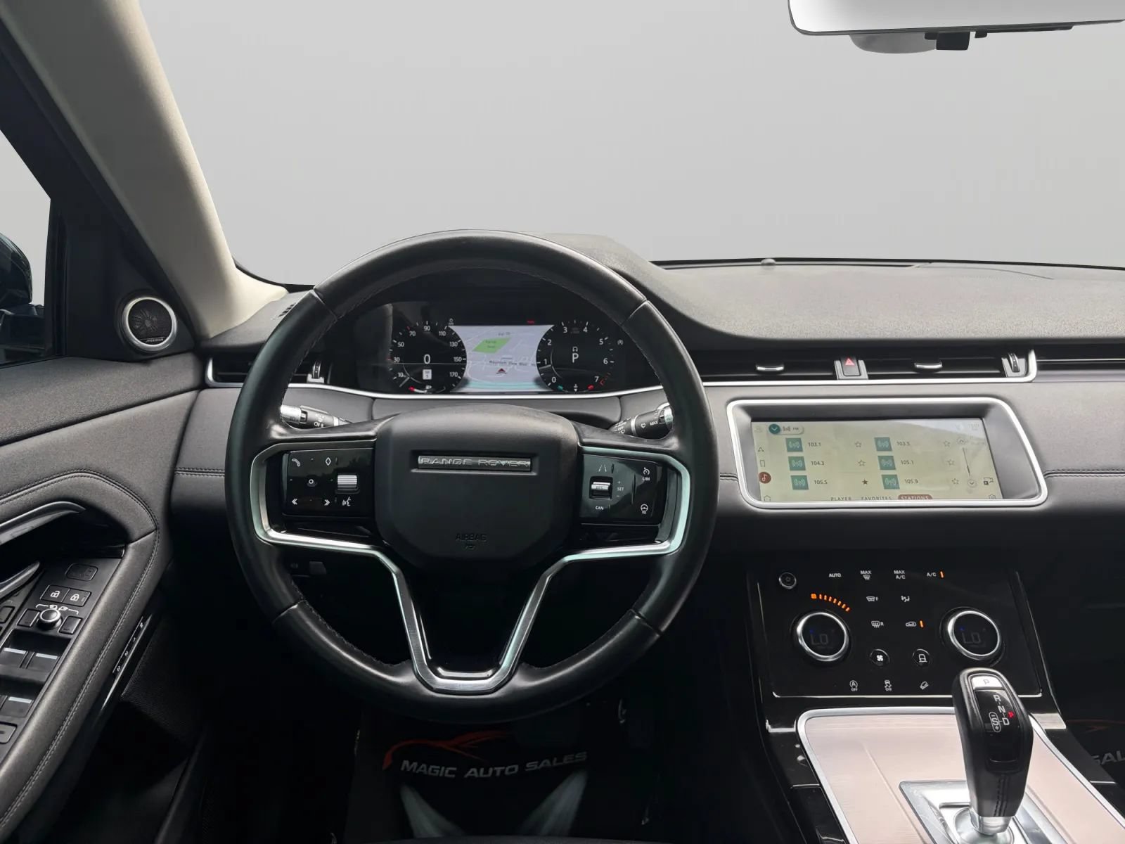 Used 2021 Land Rover Range Rover Evoque S AWD/4WD image 26