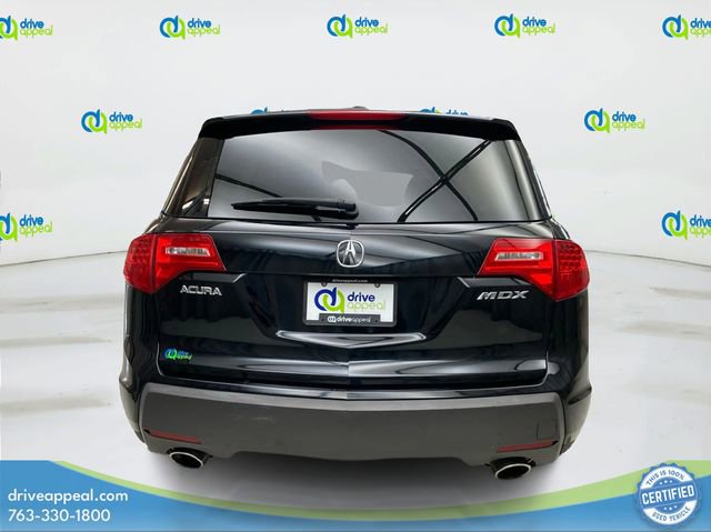 Used 2009 Acura MDX Technology image 7