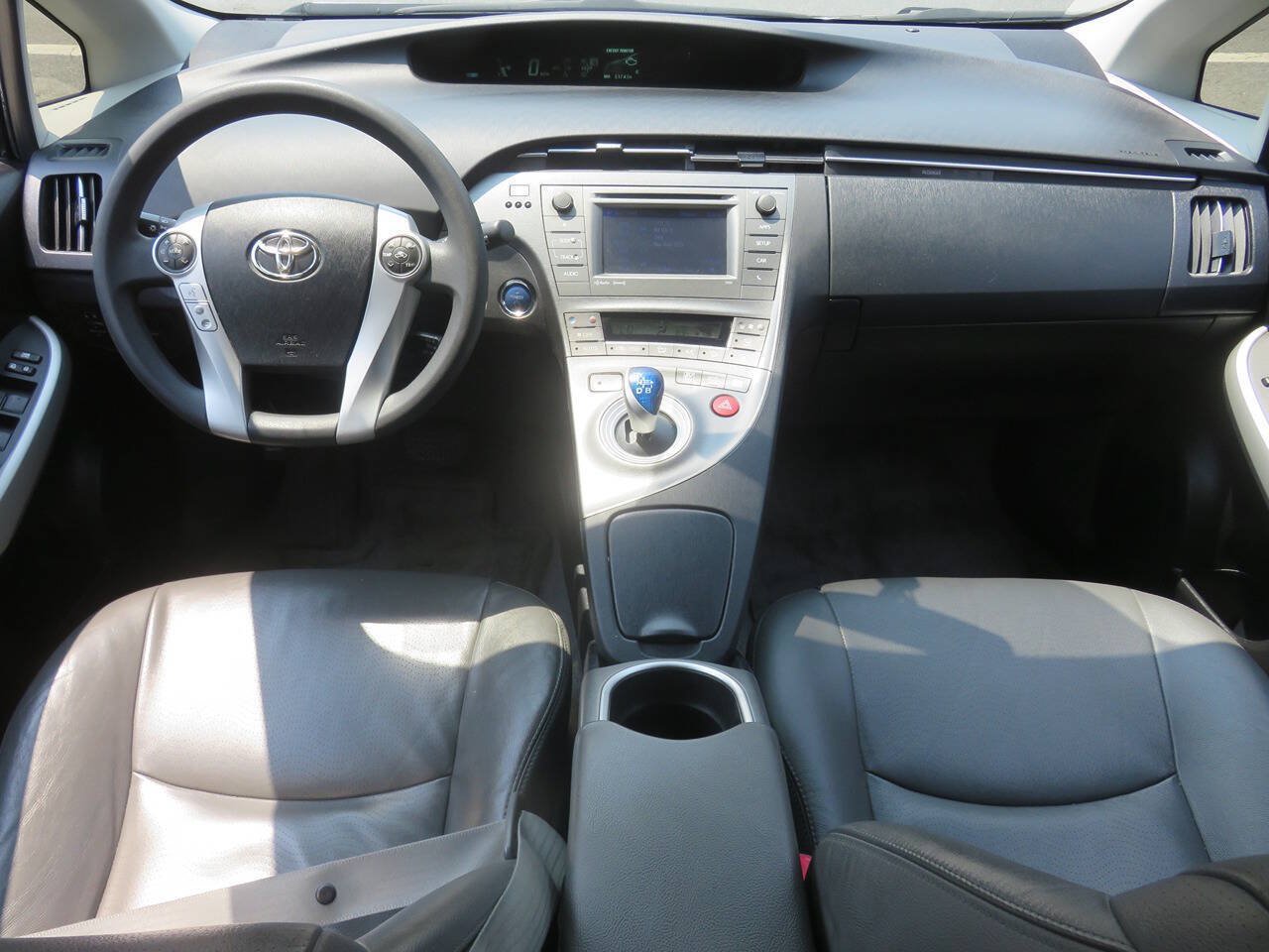 Used 2013 Toyota Prius Three FWD image 12