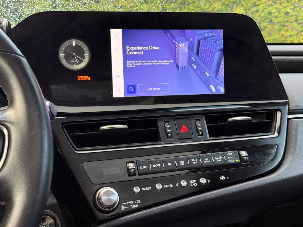 Certified 2025 Lexus ES 350 w/ Premium Package FWD image 14